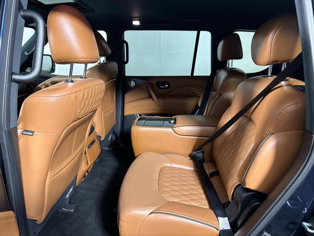 used 2024 INFINITI QX80 car, priced at $59,498
