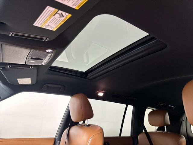 used 2024 INFINITI QX80 car, priced at $59,498