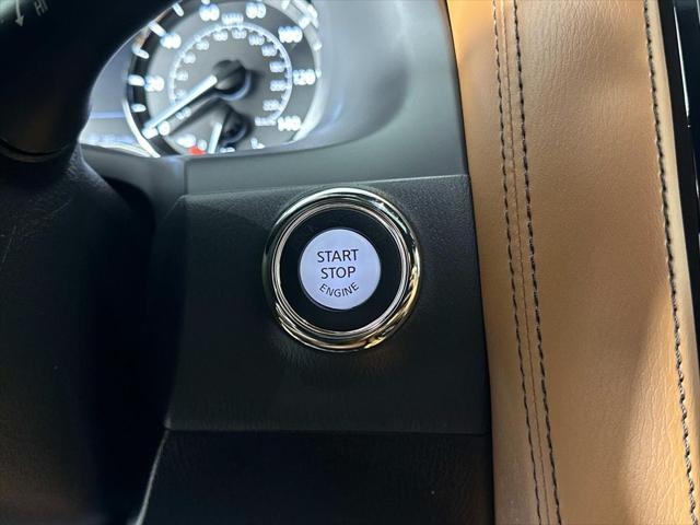 used 2024 INFINITI QX80 car, priced at $59,498
