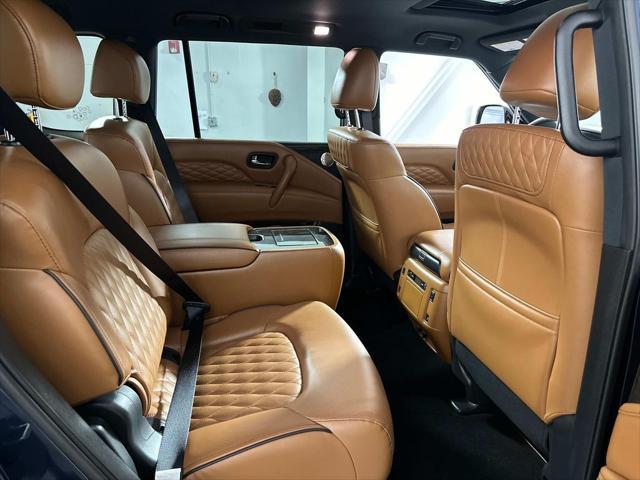 used 2024 INFINITI QX80 car, priced at $59,498