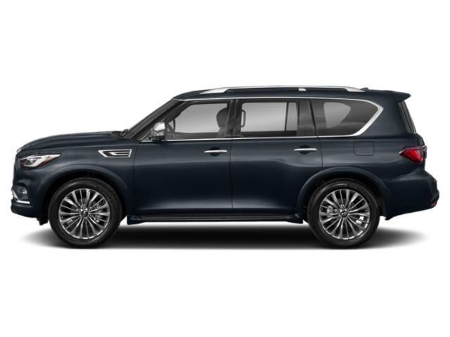 used 2024 INFINITI QX80 car, priced at $60,459