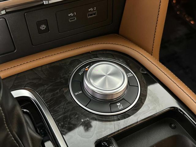 used 2024 INFINITI QX80 car, priced at $59,498