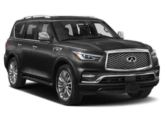 used 2024 INFINITI QX80 car, priced at $60,459