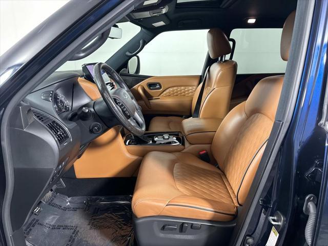 used 2024 INFINITI QX80 car, priced at $59,498