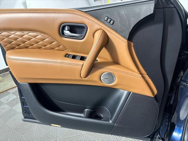 used 2024 INFINITI QX80 car, priced at $59,498