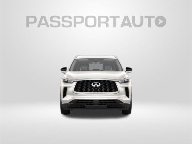 new 2025 INFINITI QX60 car, priced at $58,674