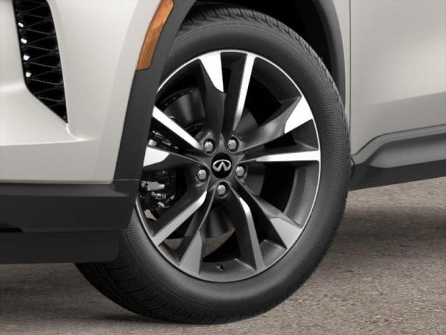 new 2025 INFINITI QX60 car, priced at $58,674
