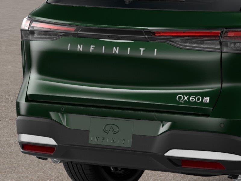 new 2026 INFINITI QX60 car, priced at $62,750