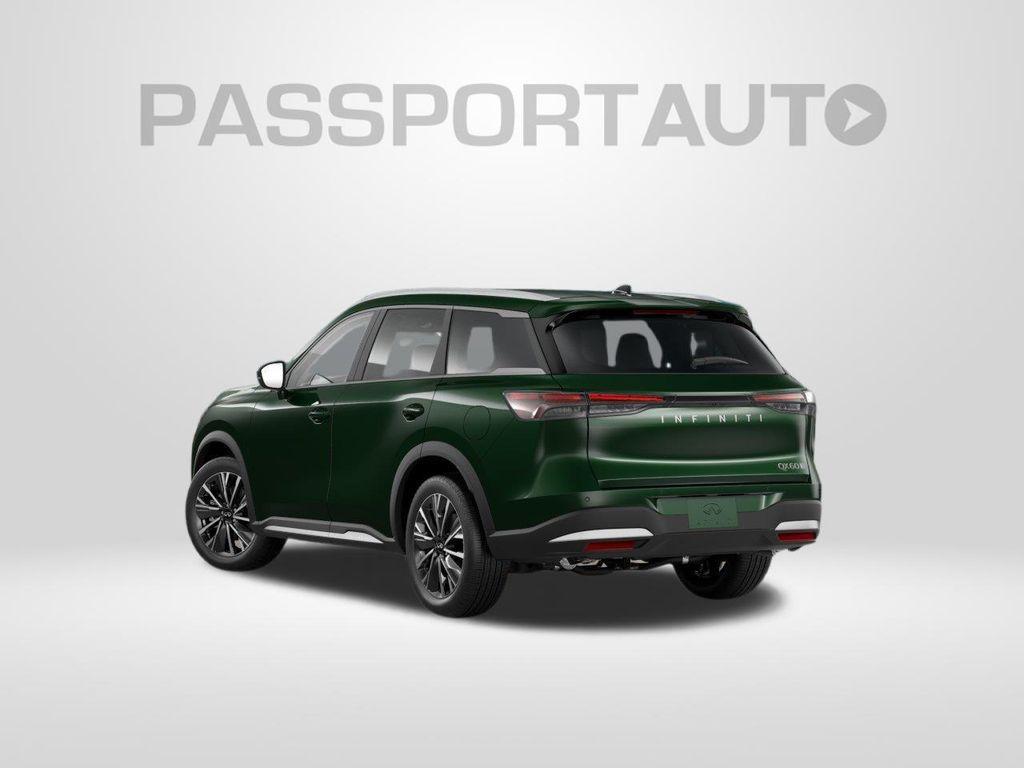 new 2026 INFINITI QX60 car, priced at $62,750