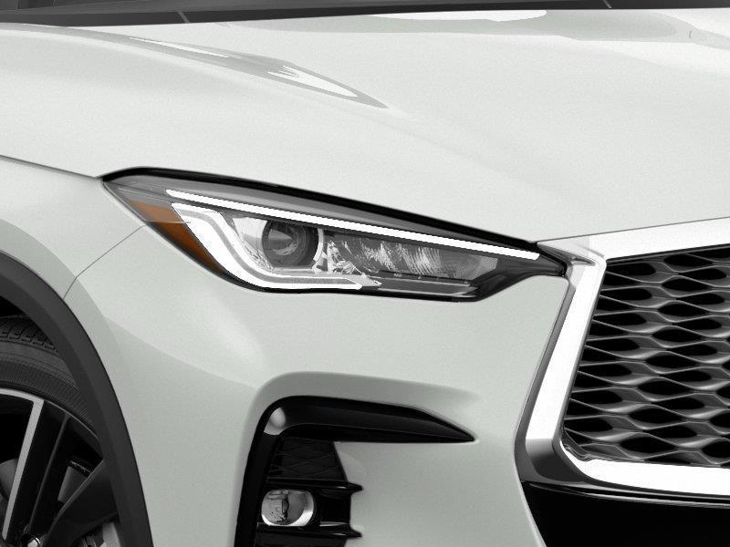 new 2025 INFINITI QX55 car, priced at $46,890