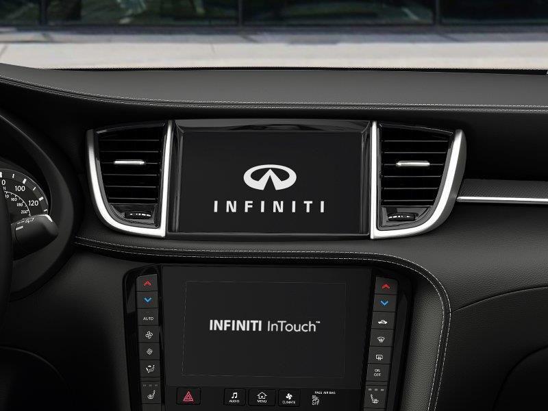 new 2025 INFINITI QX55 car, priced at $46,890