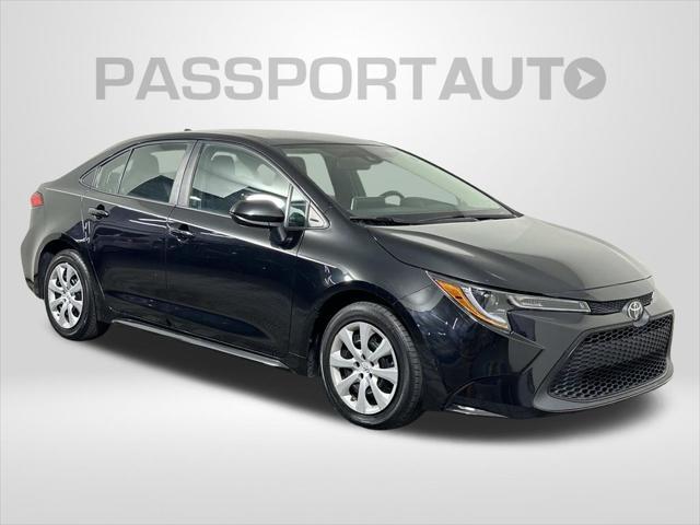 used 2020 Toyota Corolla car, priced at $15,498