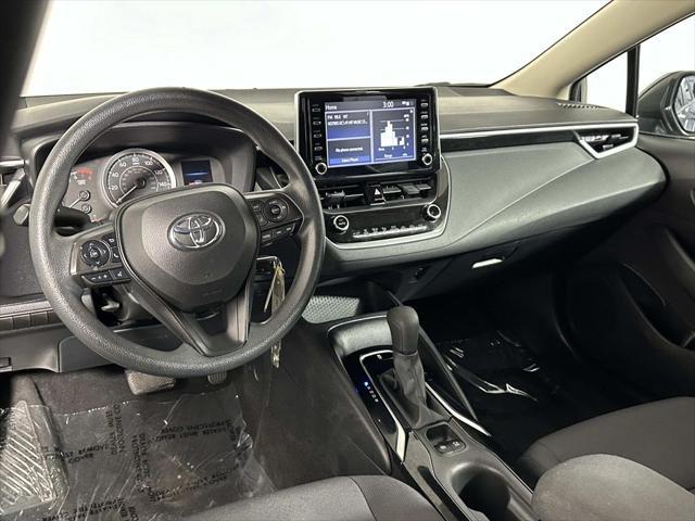 used 2020 Toyota Corolla car, priced at $15,498