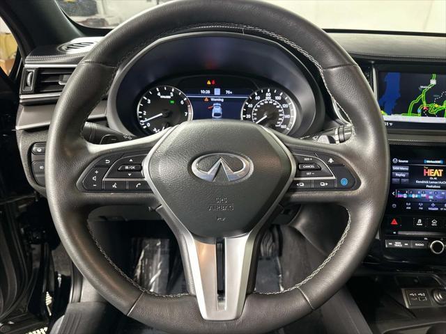 used 2024 INFINITI QX55 car, priced at $38,998