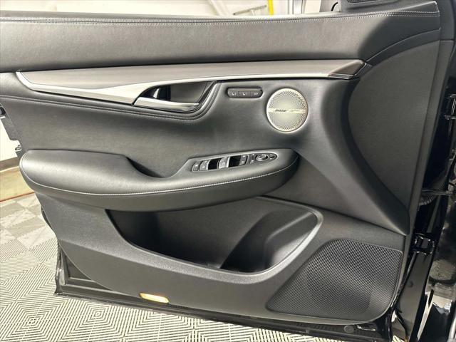 used 2024 INFINITI QX55 car, priced at $38,998