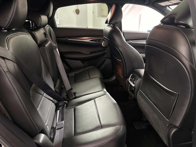 used 2024 INFINITI QX55 car, priced at $38,998