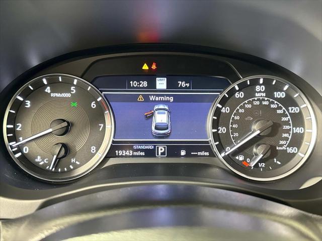 used 2024 INFINITI QX55 car, priced at $38,998
