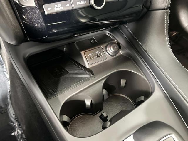 used 2024 INFINITI QX55 car, priced at $38,998