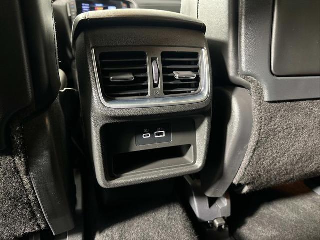 used 2024 INFINITI QX55 car, priced at $38,998