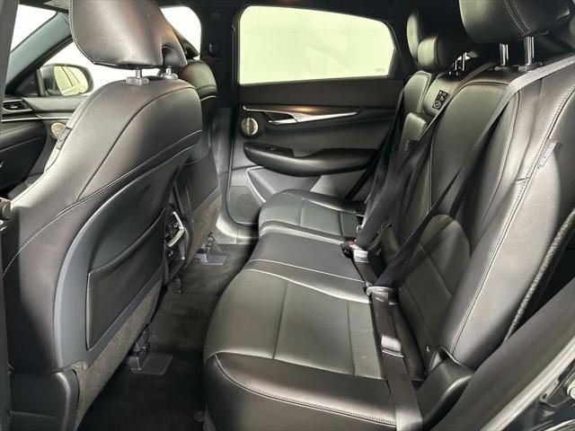 used 2024 INFINITI QX55 car, priced at $38,998