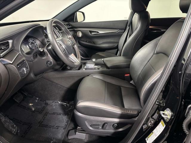 used 2024 INFINITI QX55 car, priced at $38,998