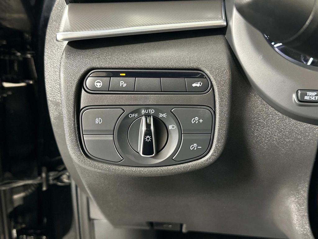 used 2024 INFINITI QX55 car, priced at $36,998