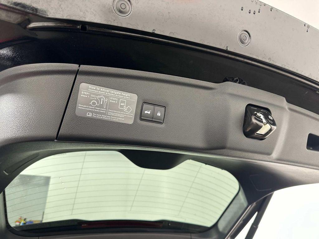 used 2024 INFINITI QX55 car, priced at $36,998