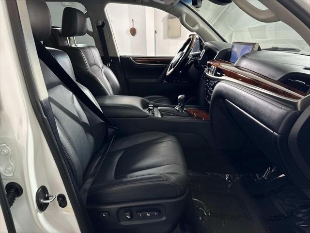 used 2016 Lexus LX 570 car, priced at $48,998