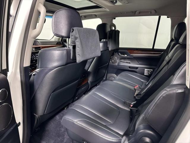 used 2016 Lexus LX 570 car, priced at $48,998