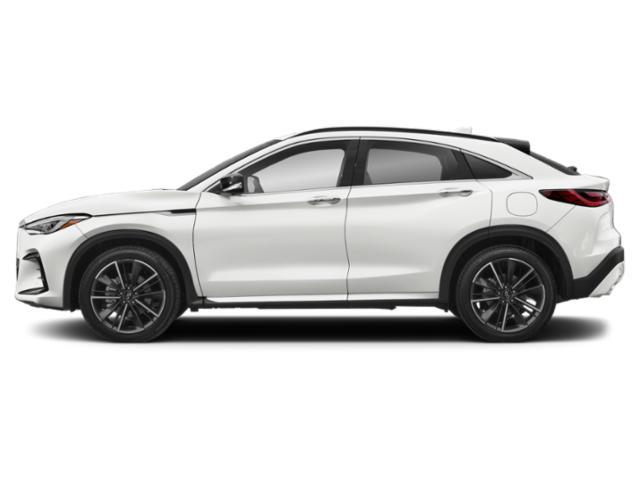 used 2023 INFINITI QX55 car, priced at $38,298
