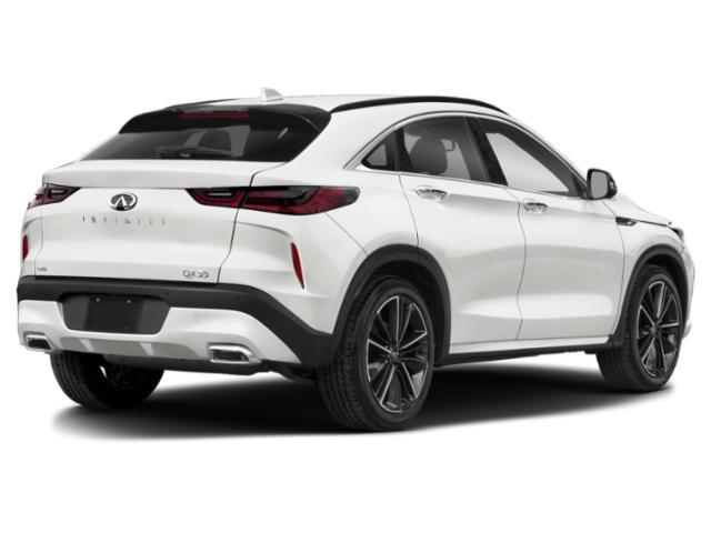 used 2023 INFINITI QX55 car, priced at $38,298