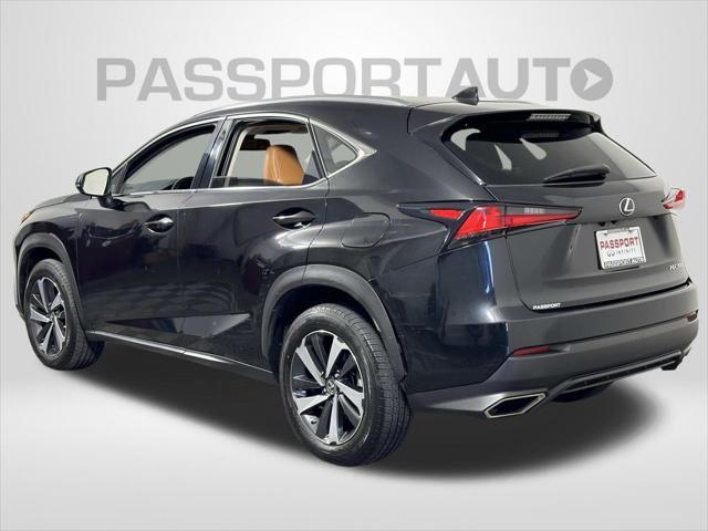 used 2020 Lexus NX 300 car, priced at $29,998