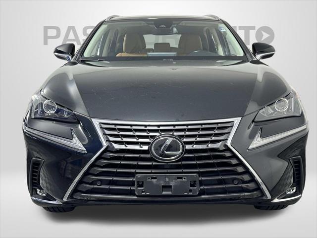 used 2020 Lexus NX 300 car, priced at $29,998