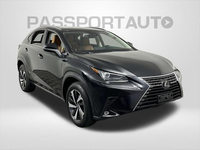 used 2020 Lexus NX 300 car, priced at $29,998