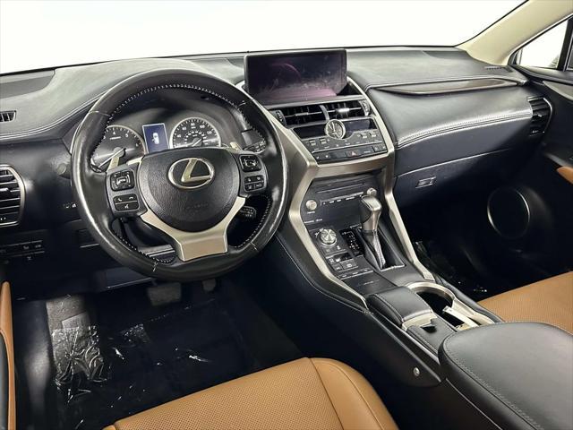 used 2020 Lexus NX 300 car, priced at $29,998