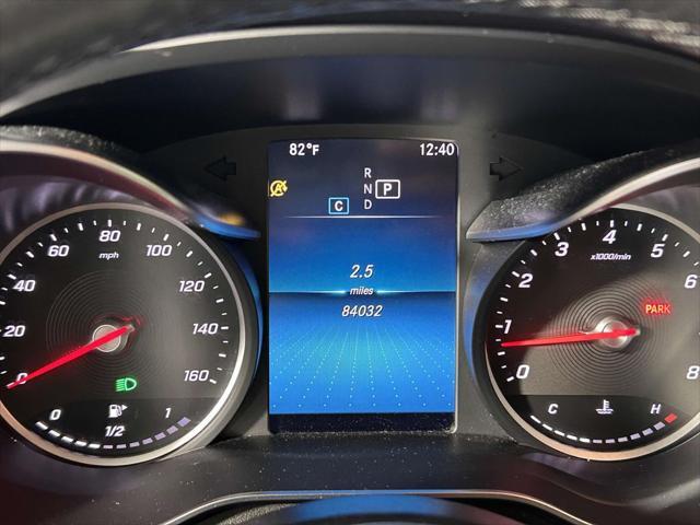 used 2020 Mercedes-Benz GLC 300 car, priced at $20,098