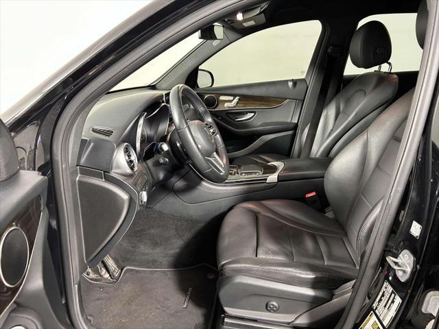 used 2020 Mercedes-Benz GLC 300 car, priced at $20,098