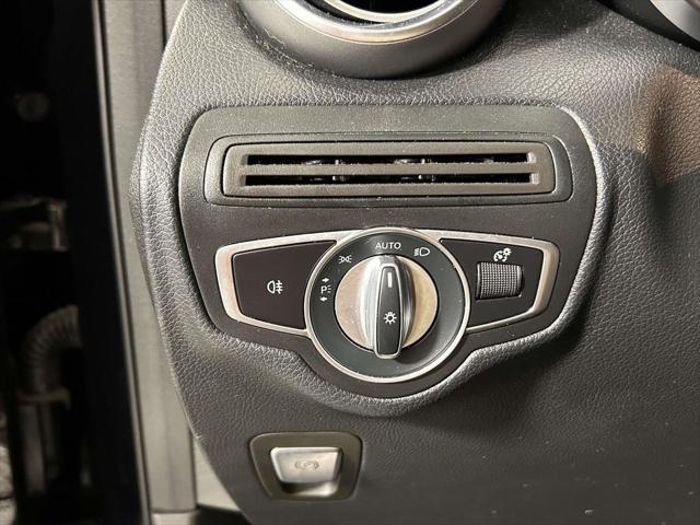 used 2020 Mercedes-Benz GLC 300 car, priced at $20,098