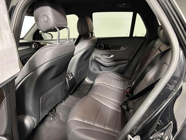 used 2020 Mercedes-Benz GLC 300 car, priced at $20,098