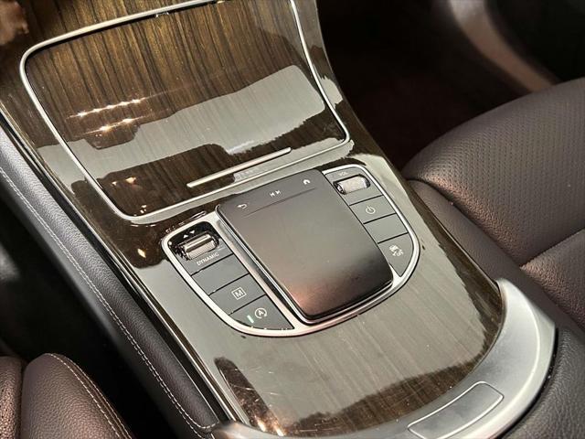 used 2020 Mercedes-Benz GLC 300 car, priced at $20,098