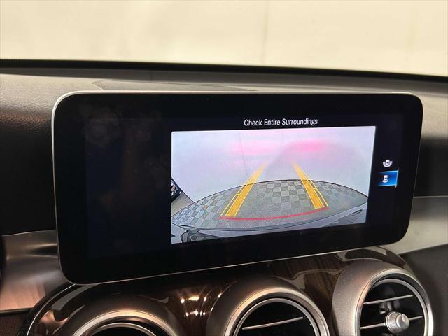 used 2020 Mercedes-Benz GLC 300 car, priced at $20,098