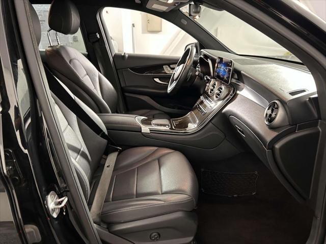 used 2020 Mercedes-Benz GLC 300 car, priced at $20,098