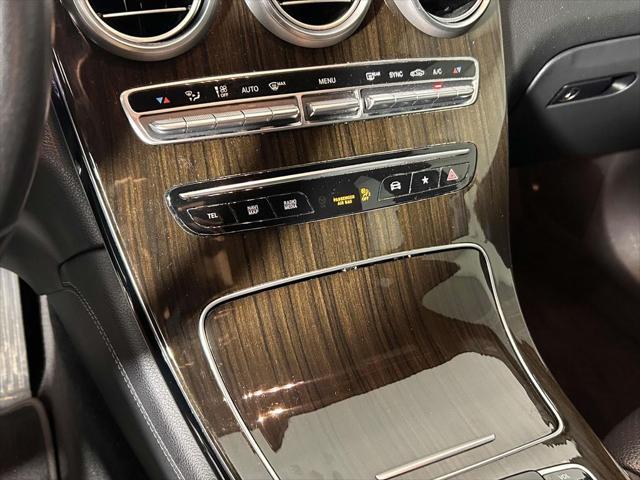 used 2020 Mercedes-Benz GLC 300 car, priced at $20,098
