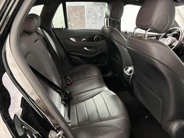 used 2020 Mercedes-Benz GLC 300 car, priced at $20,098