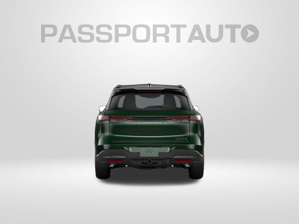 new 2026 INFINITI QX60 car, priced at $64,786