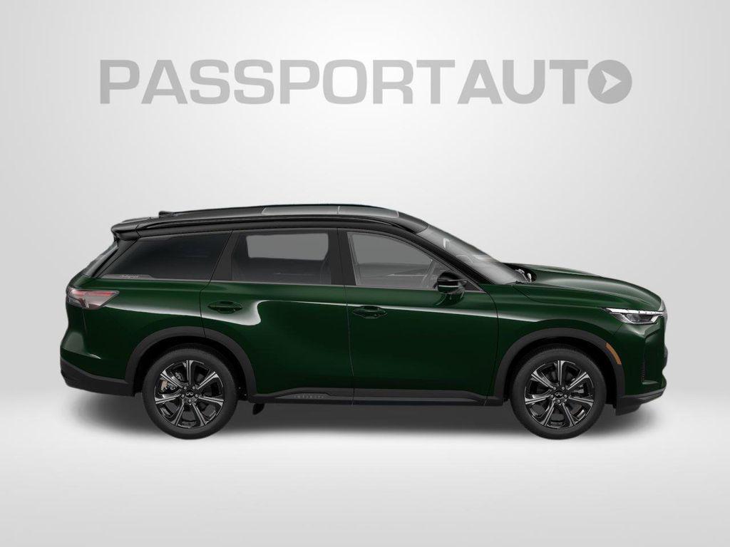 new 2026 INFINITI QX60 car, priced at $64,786