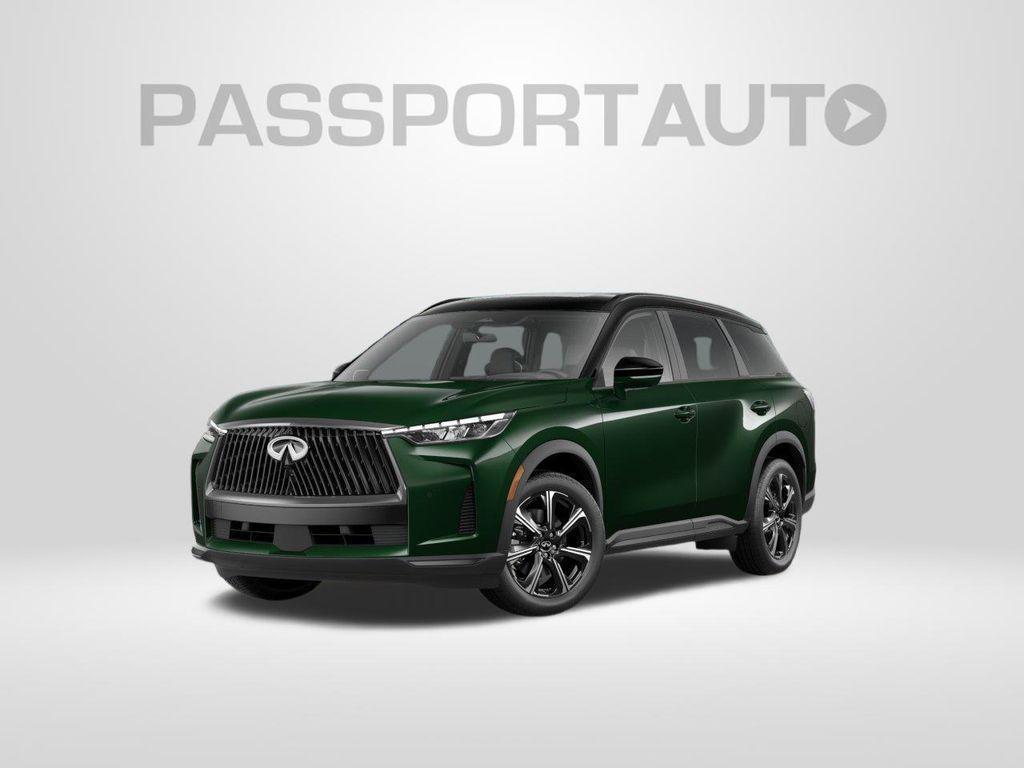 new 2026 INFINITI QX60 car, priced at $64,786