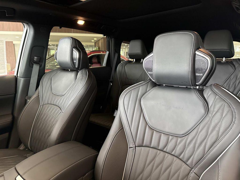 new 2026 INFINITI QX60 car, priced at $63,634