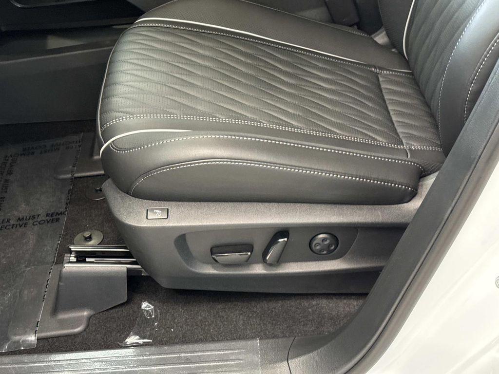 new 2026 INFINITI QX60 car, priced at $63,634