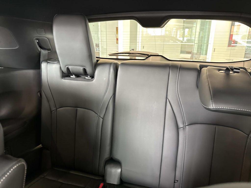 new 2026 INFINITI QX60 car, priced at $63,634